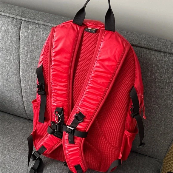 Supreme Vibrant Red Backpack